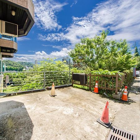 Bishui Shanju Lakeside B&B Yuchi Esterno foto