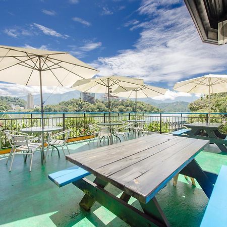 Bishui Shanju Lakeside B&B Yuchi Esterno foto