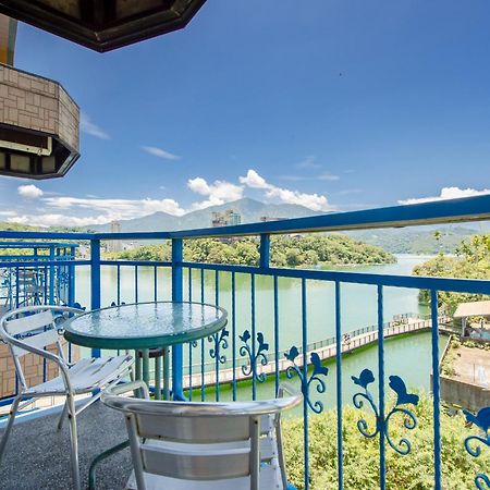 Bishui Shanju Lakeside B&B Yuchi Esterno foto
