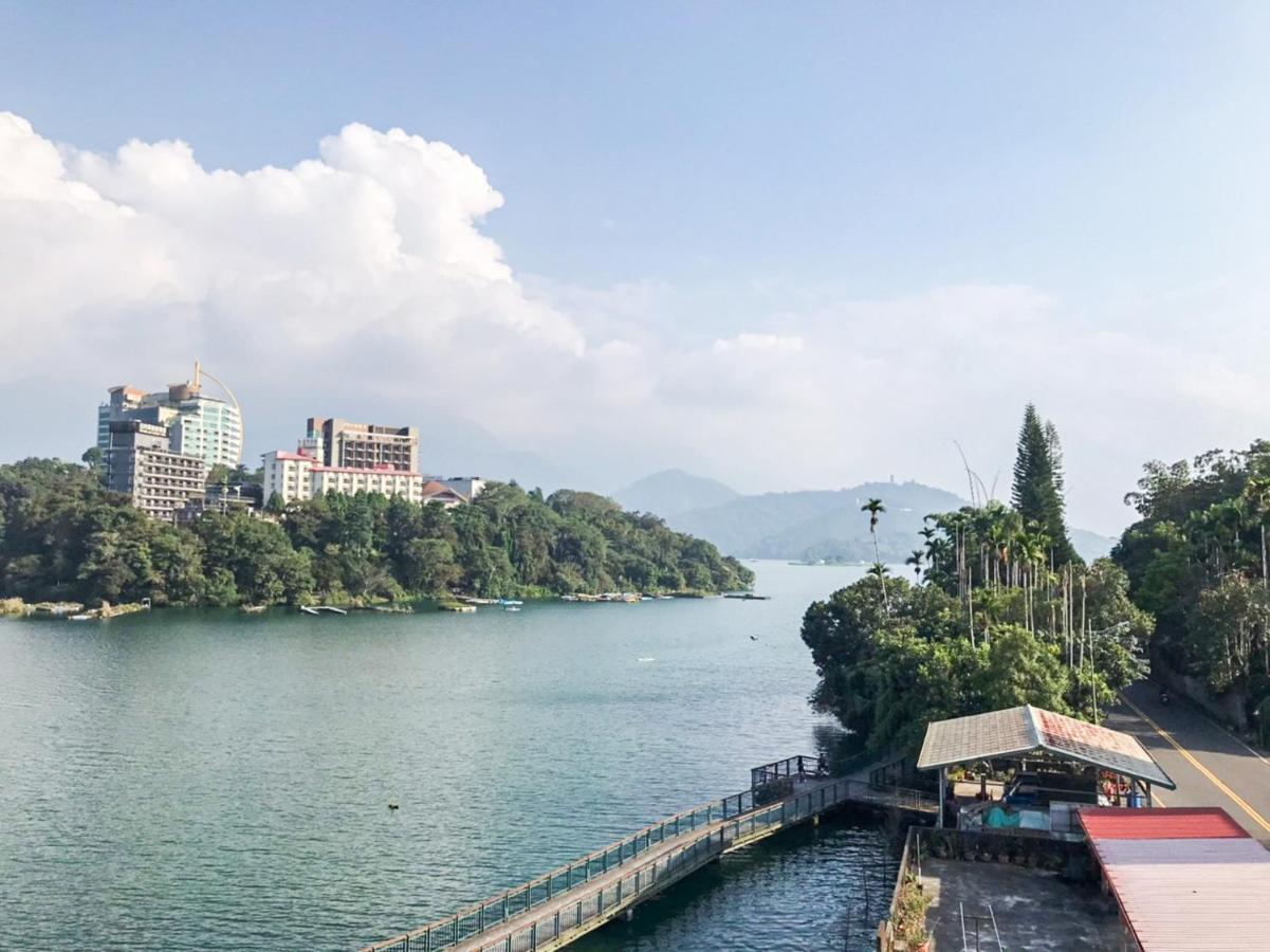 Bishui Shanju Lakeside B&B Yuchi Esterno foto