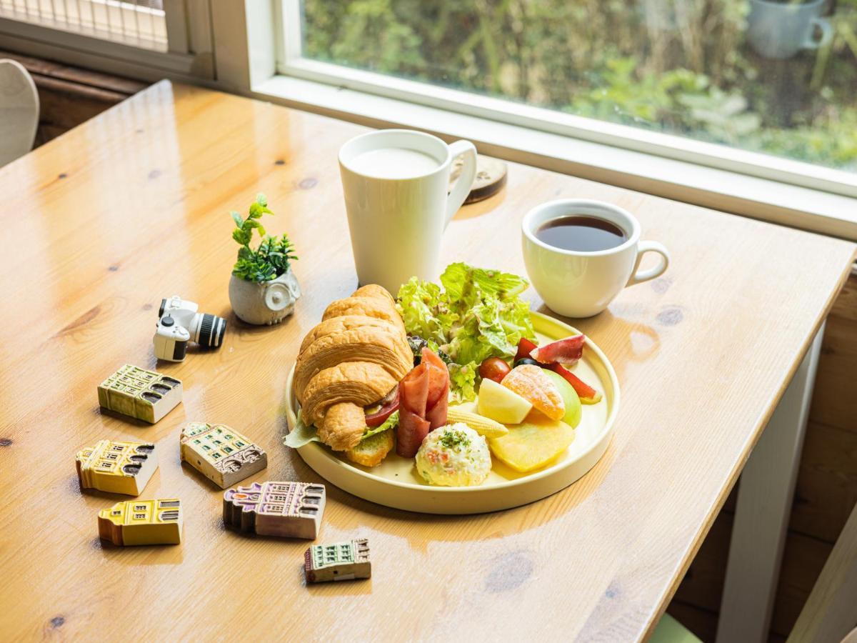 Bishui Shanju Lakeside B&B Yuchi Esterno foto