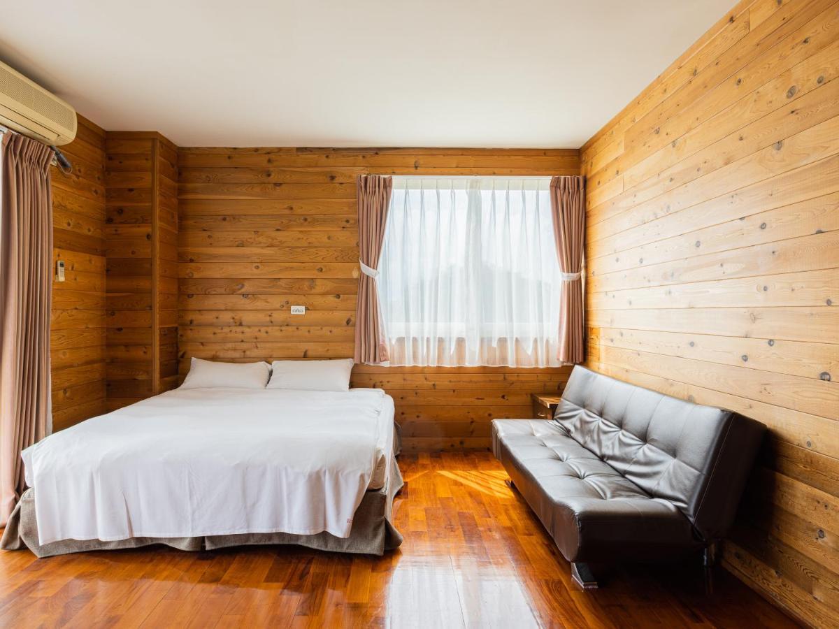 Bishui Shanju Lakeside B&B Yuchi Esterno foto