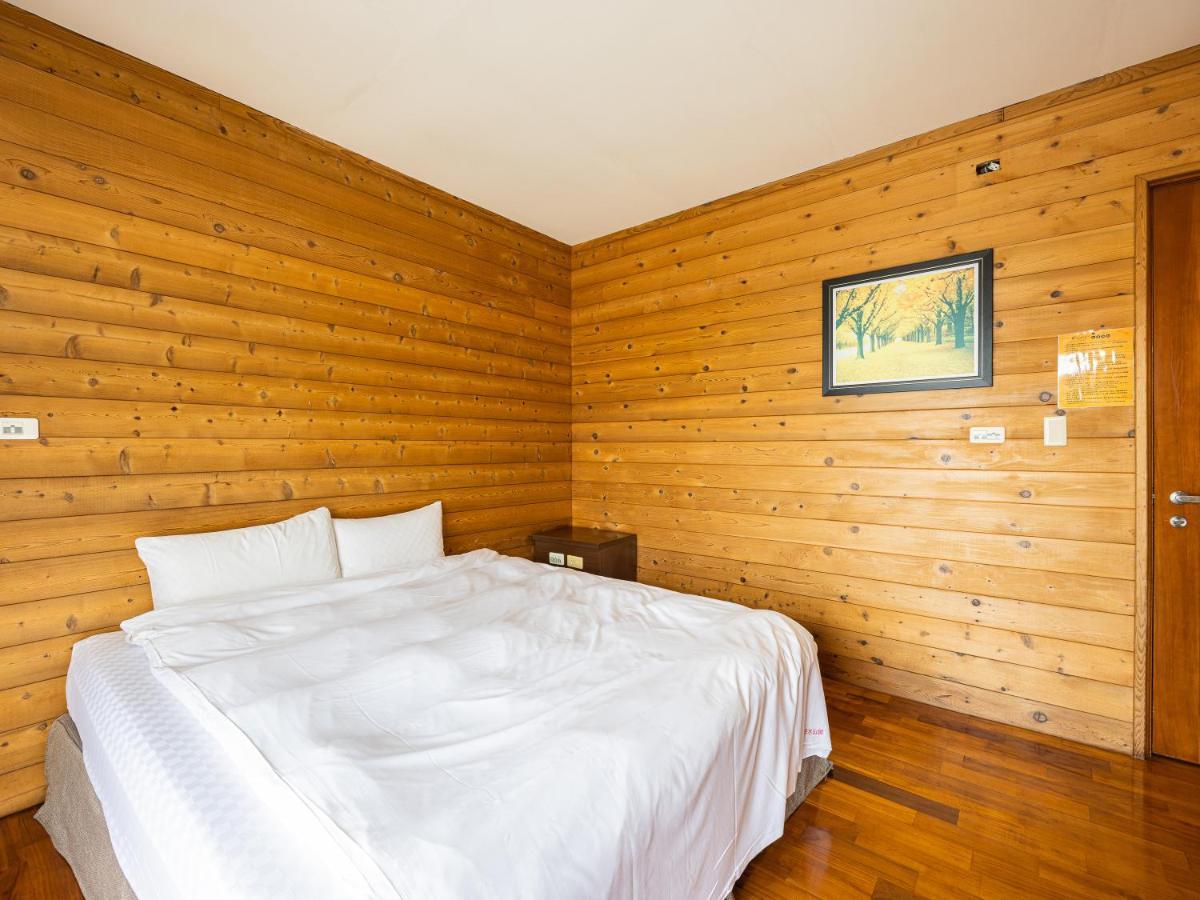 Bishui Shanju Lakeside B&B Yuchi Esterno foto