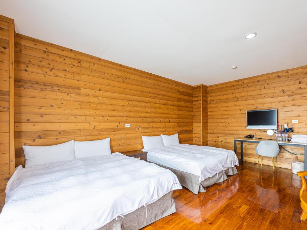 Bishui Shanju Lakeside B&B Yuchi Esterno foto