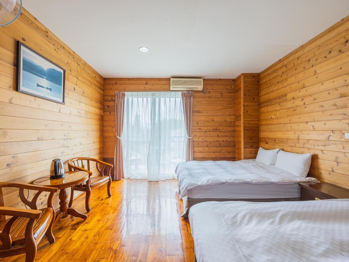 Bishui Shanju Lakeside B&B Yuchi Esterno foto