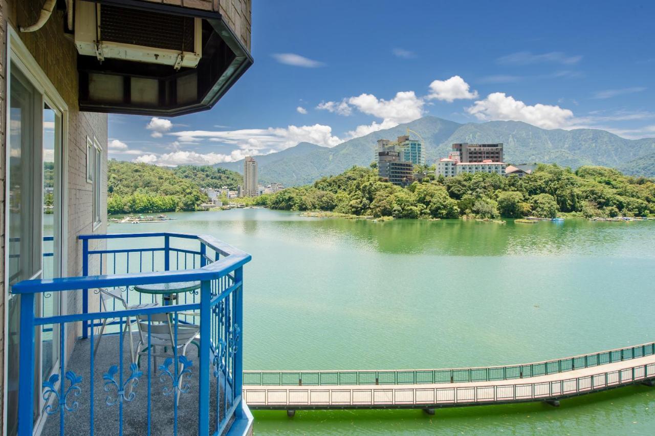 Bishui Shanju Lakeside B&B Yuchi Esterno foto