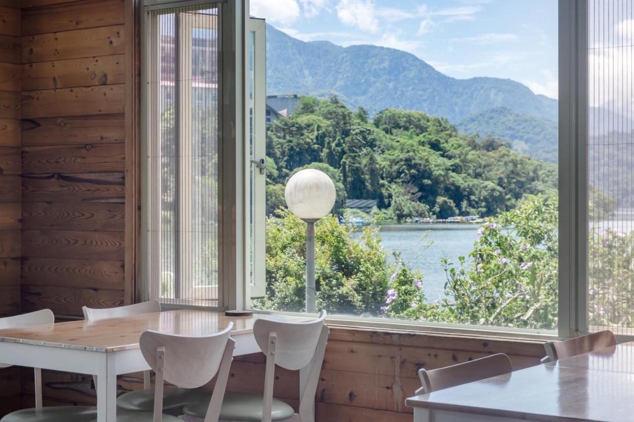 Bishui Shanju Lakeside B&B Yuchi Esterno foto