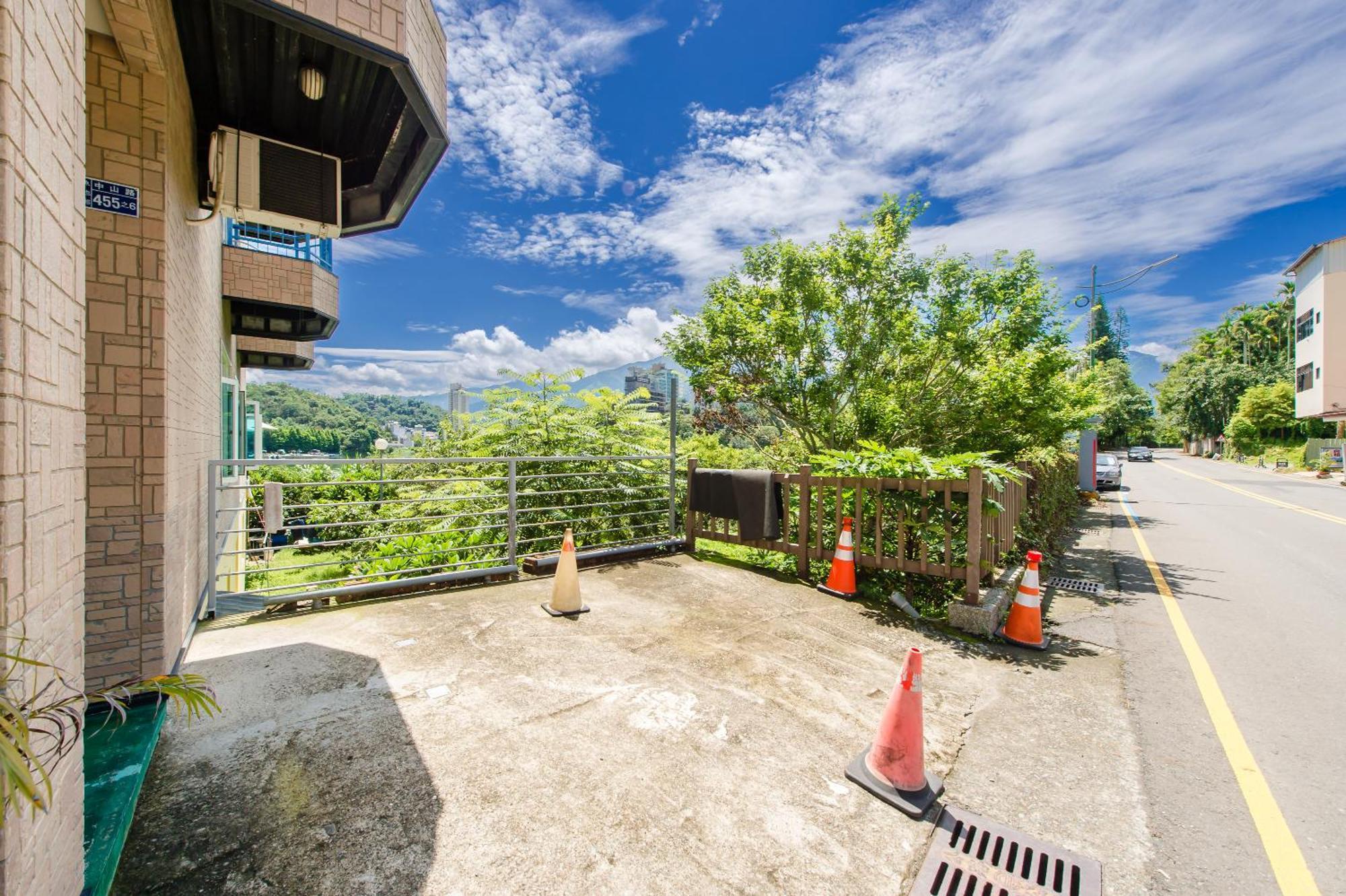 Bishui Shanju Lakeside B&B Yuchi Esterno foto