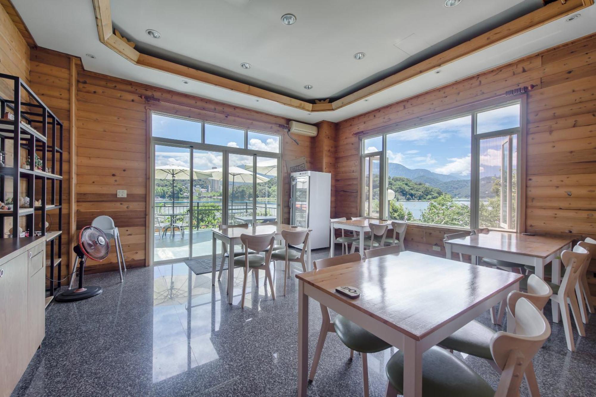 Bishui Shanju Lakeside B&B Yuchi Esterno foto