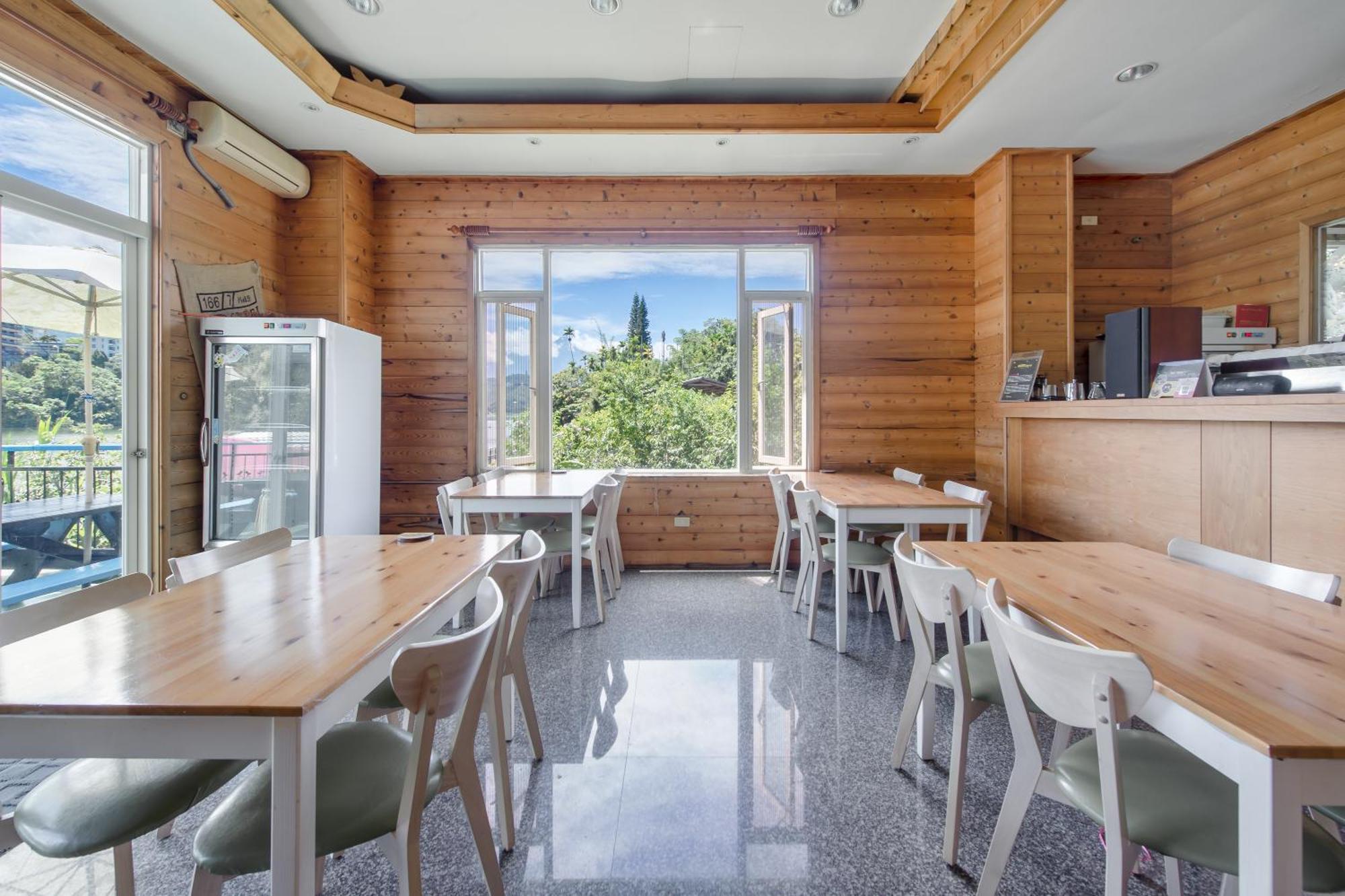 Bishui Shanju Lakeside B&B Yuchi Esterno foto