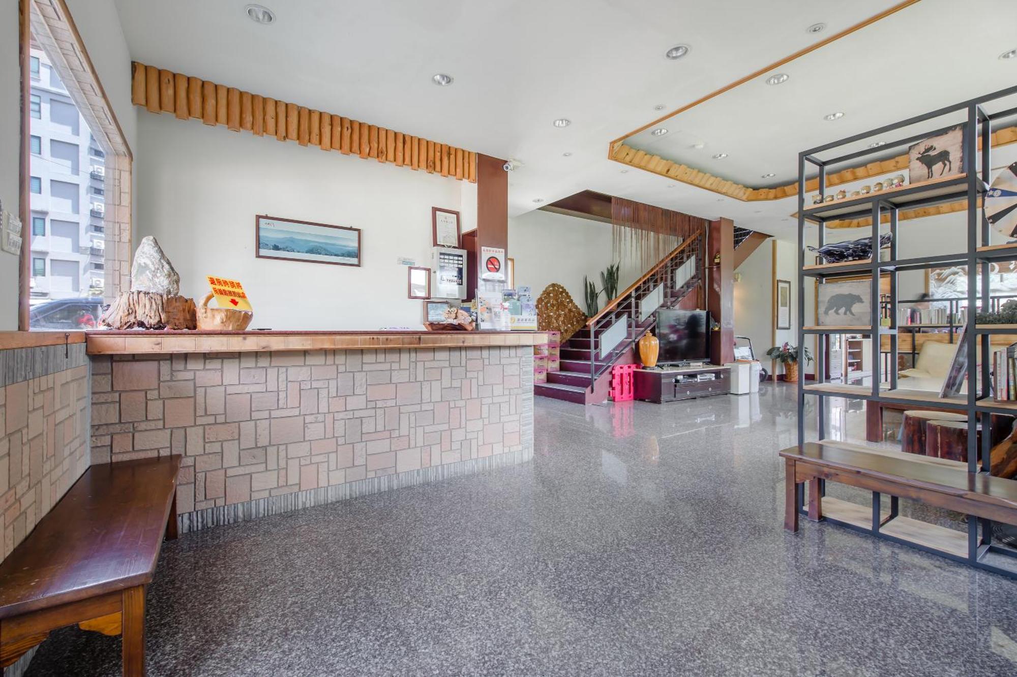Bishui Shanju Lakeside B&B Yuchi Esterno foto