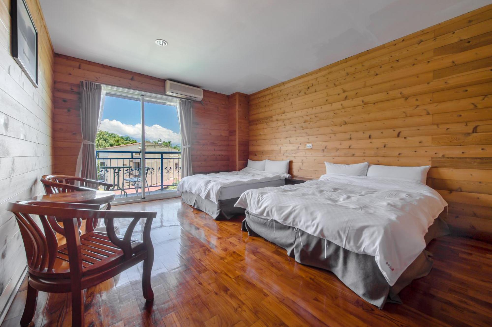 Bishui Shanju Lakeside B&B Yuchi Esterno foto