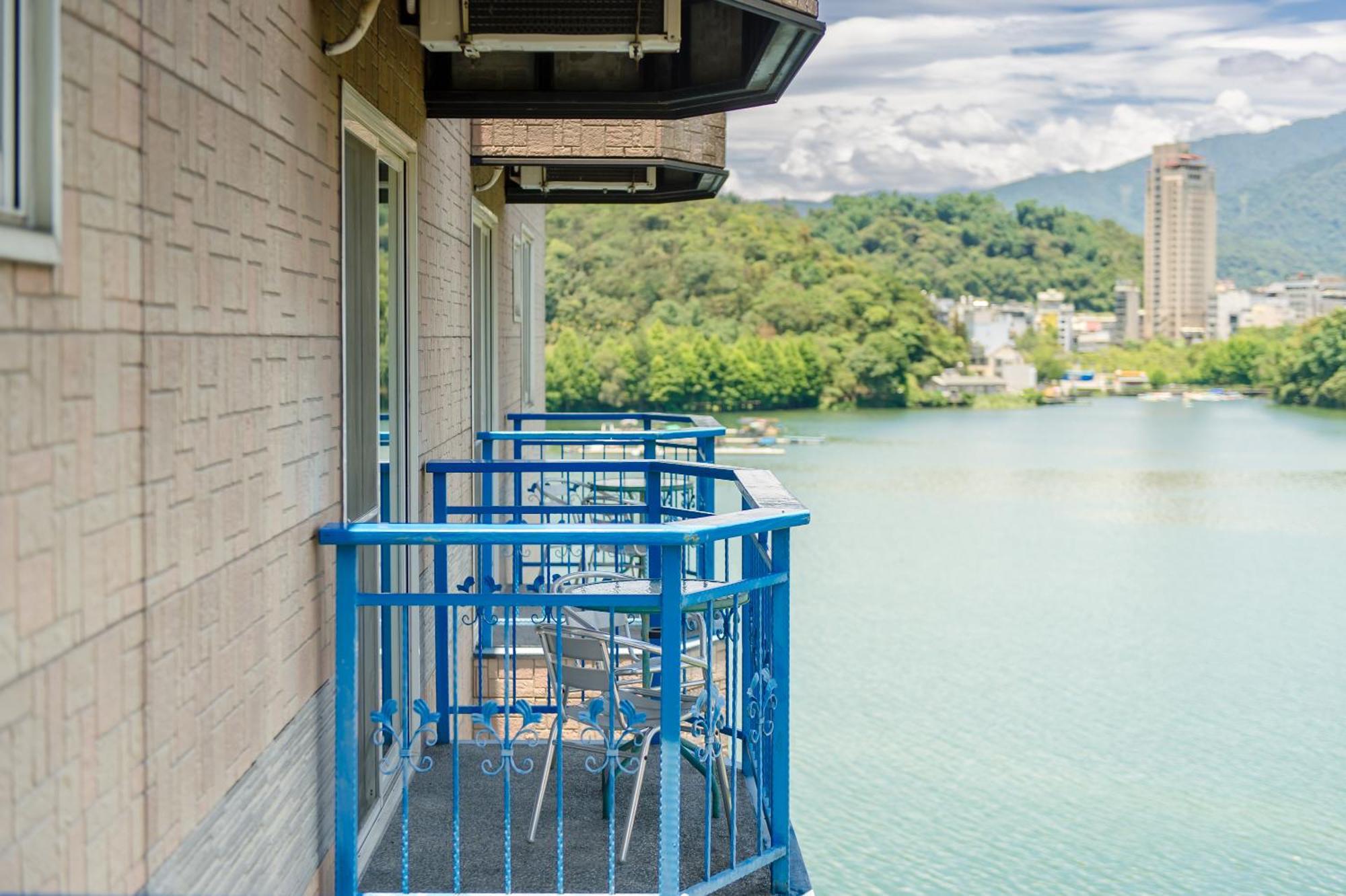 Bishui Shanju Lakeside B&B Yuchi Esterno foto