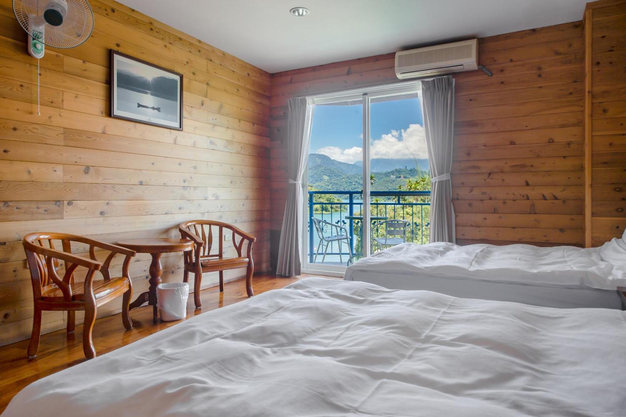Bishui Shanju Lakeside B&B Yuchi Esterno foto