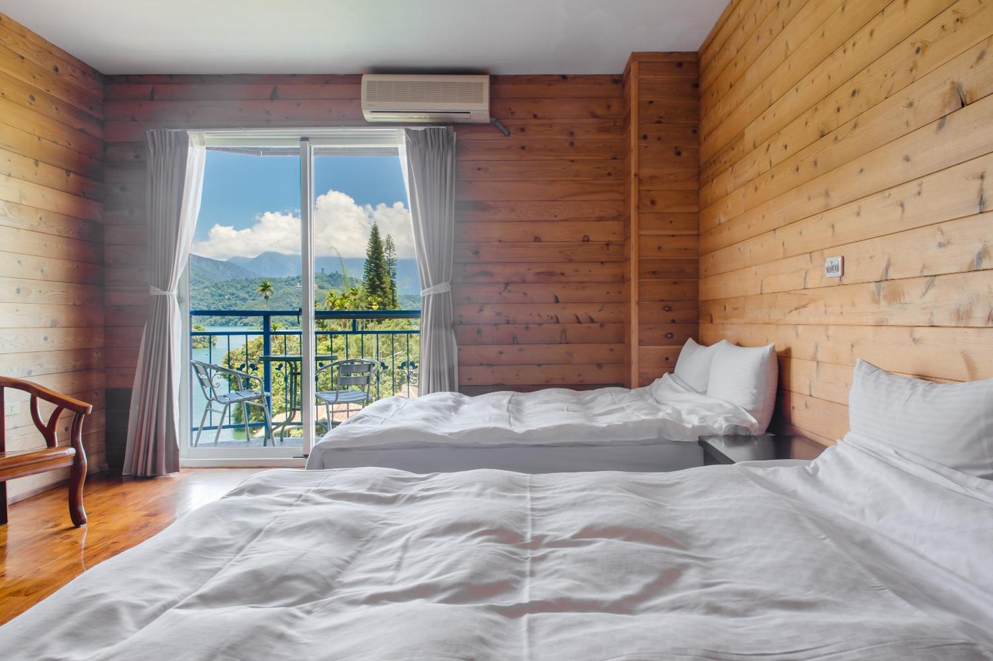 Bishui Shanju Lakeside B&B Yuchi Esterno foto