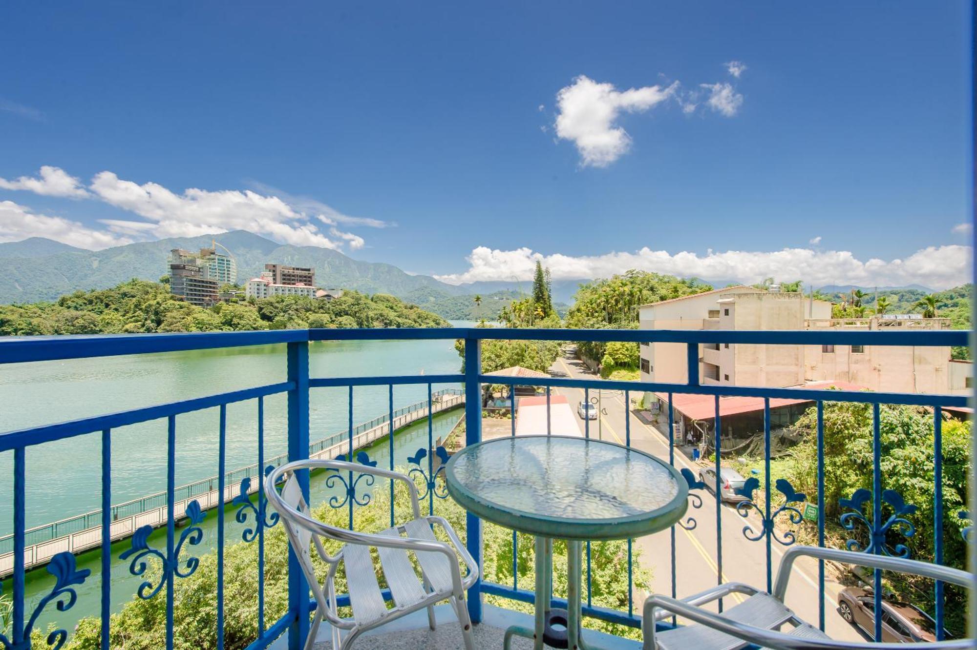 Bishui Shanju Lakeside B&B Yuchi Esterno foto