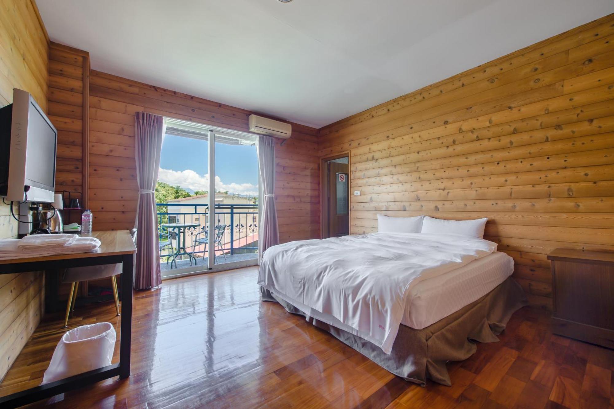 Bishui Shanju Lakeside B&B Yuchi Esterno foto