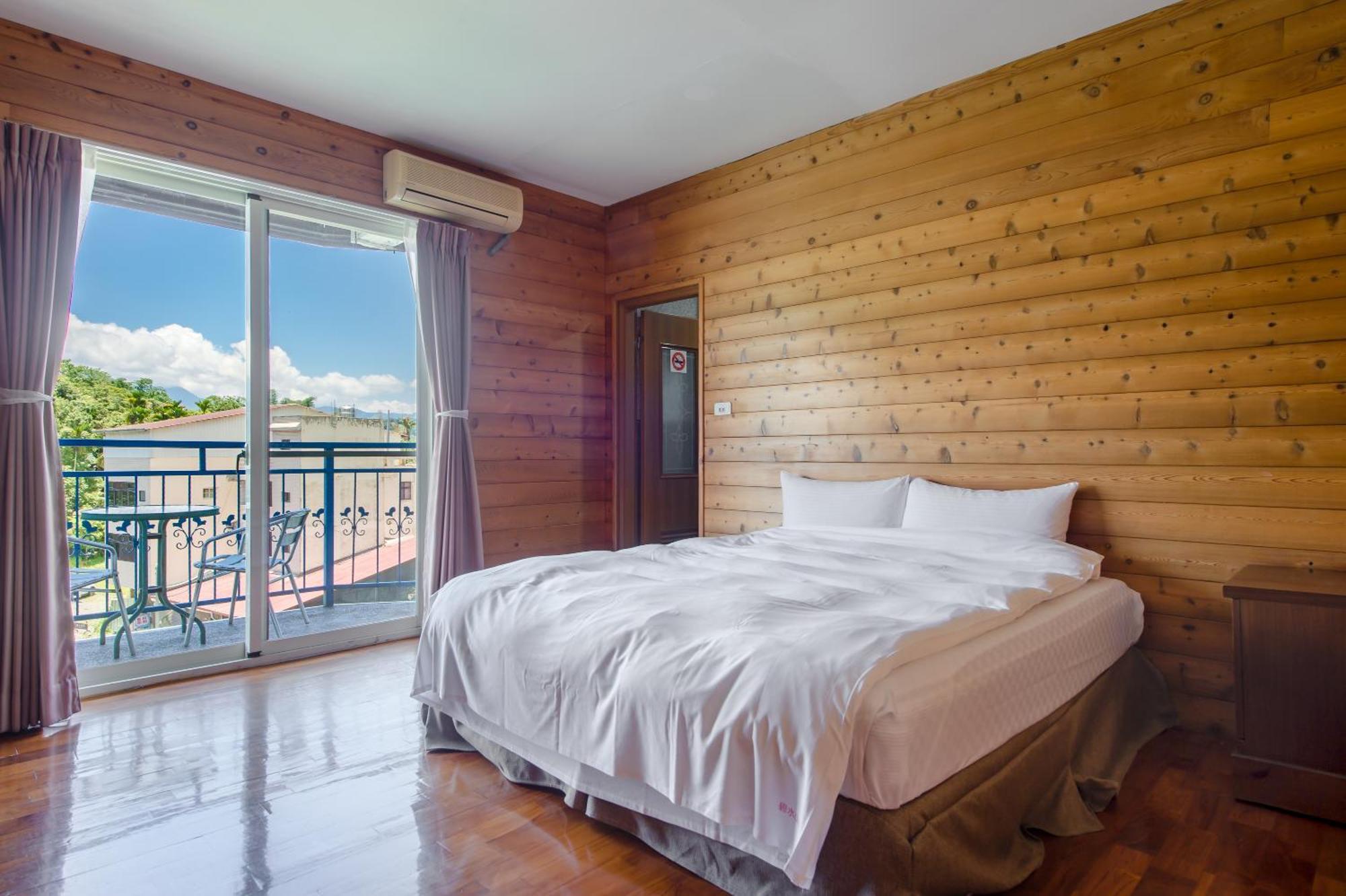 Bishui Shanju Lakeside B&B Yuchi Esterno foto