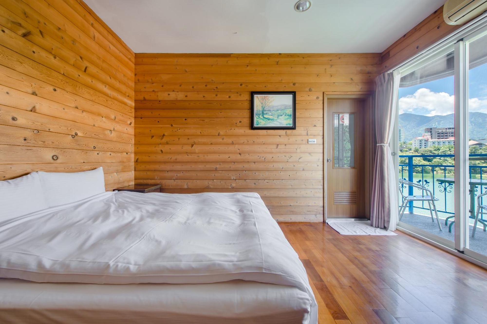 Bishui Shanju Lakeside B&B Yuchi Esterno foto