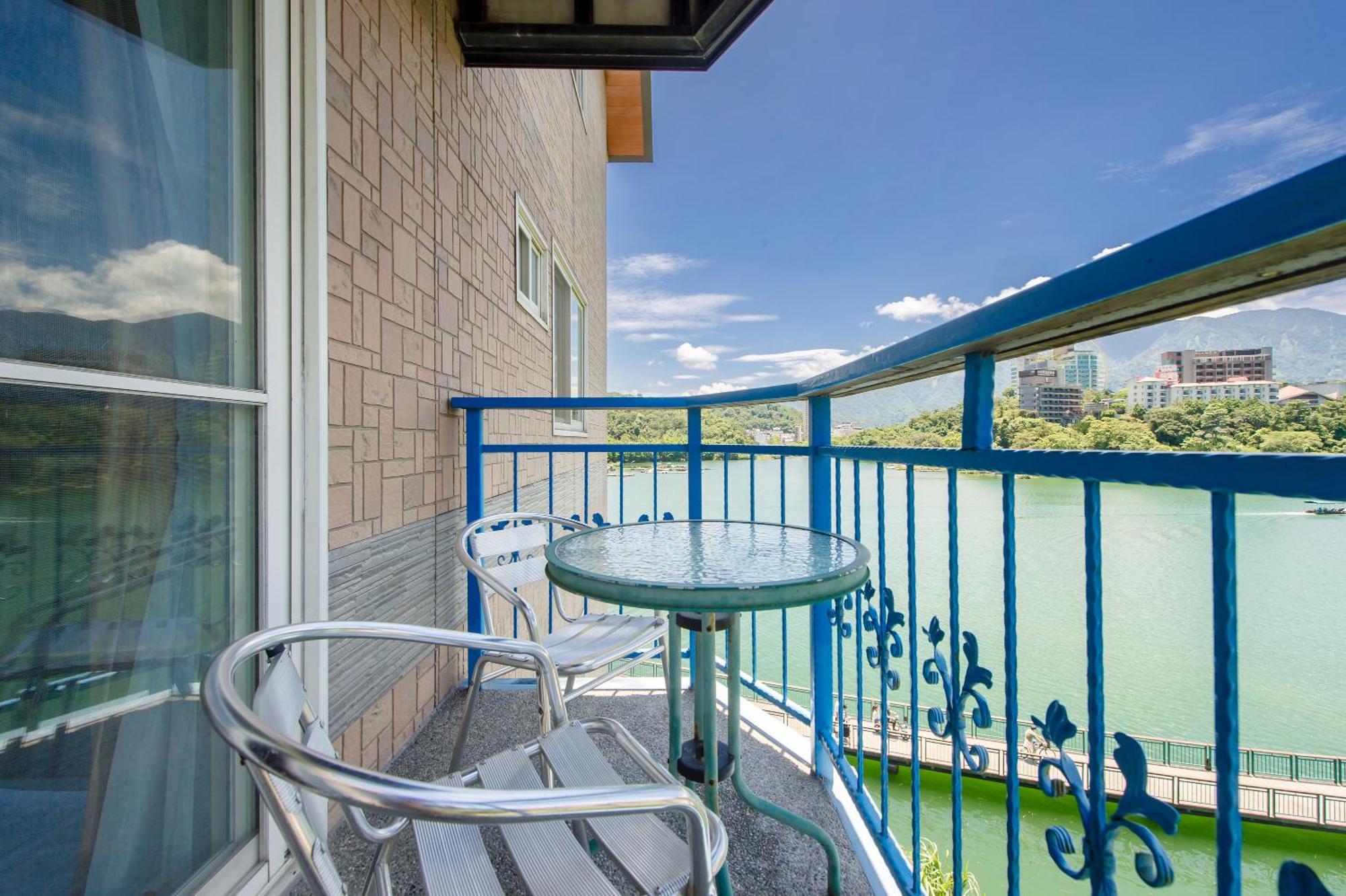 Bishui Shanju Lakeside B&B Yuchi Esterno foto