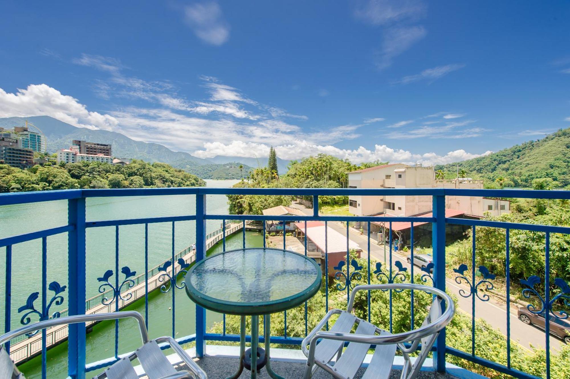 Bishui Shanju Lakeside B&B Yuchi Esterno foto