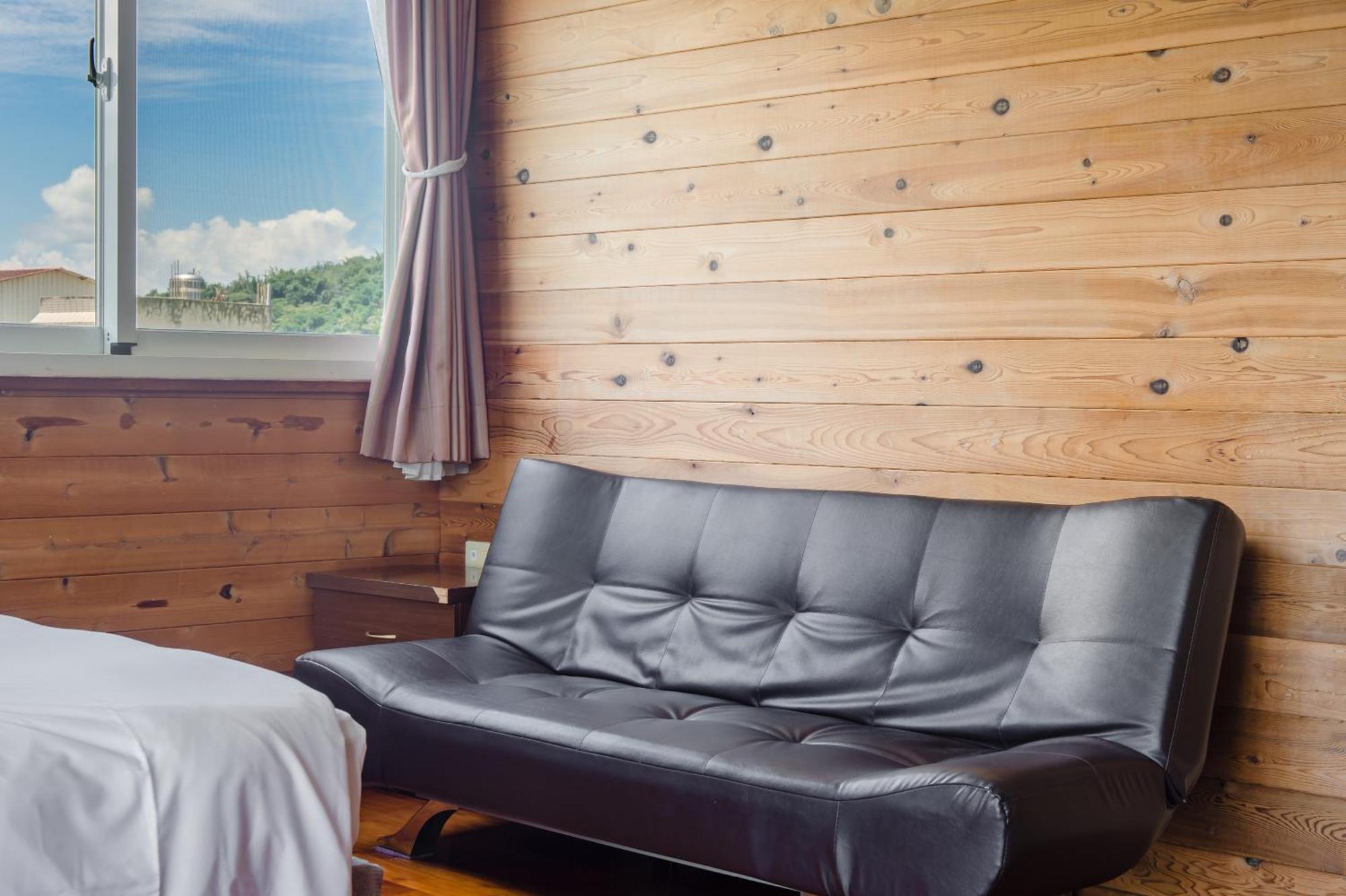 Bishui Shanju Lakeside B&B Yuchi Esterno foto