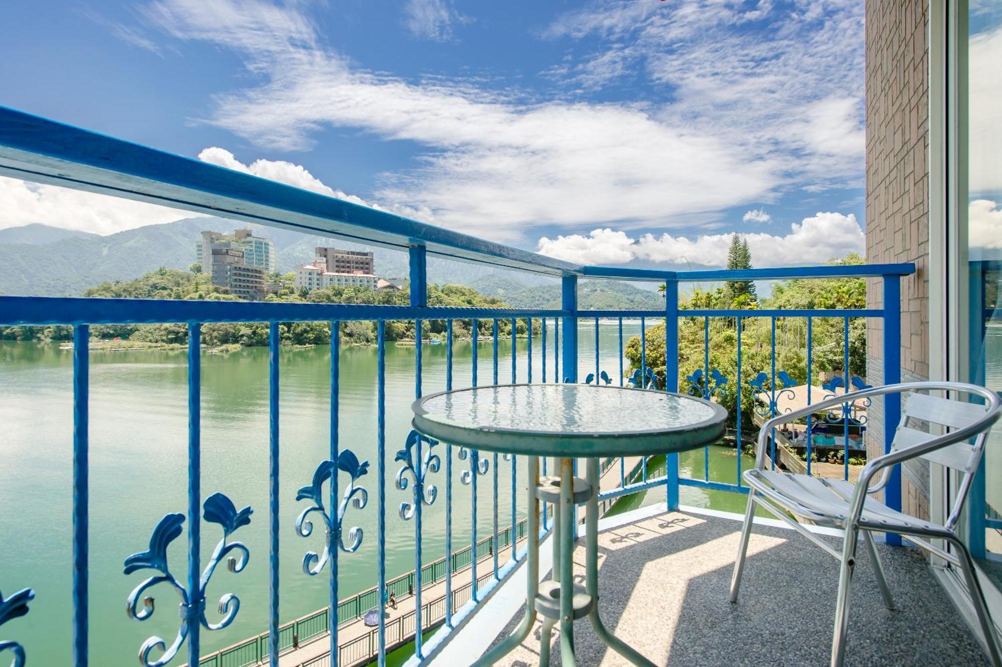 Bishui Shanju Lakeside B&B Yuchi Esterno foto