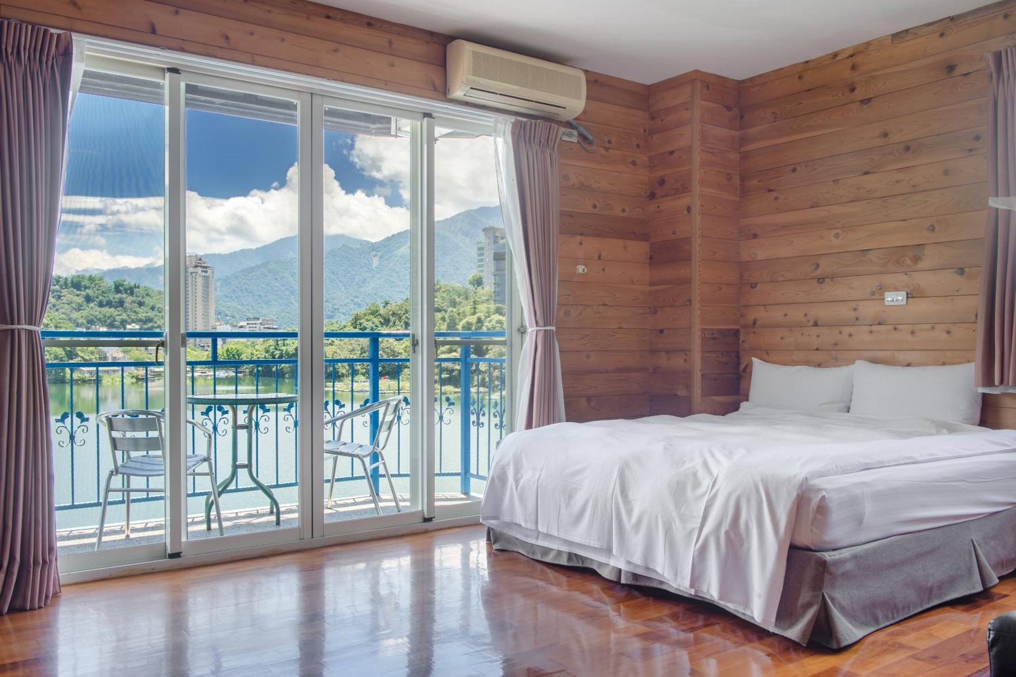 Bishui Shanju Lakeside B&B Yuchi Esterno foto